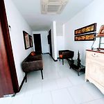 Apartamento con vista frontal al mar.