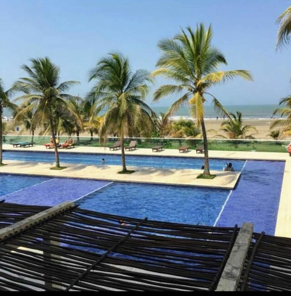 Con Vista Frontal Al Mar. Cartagena