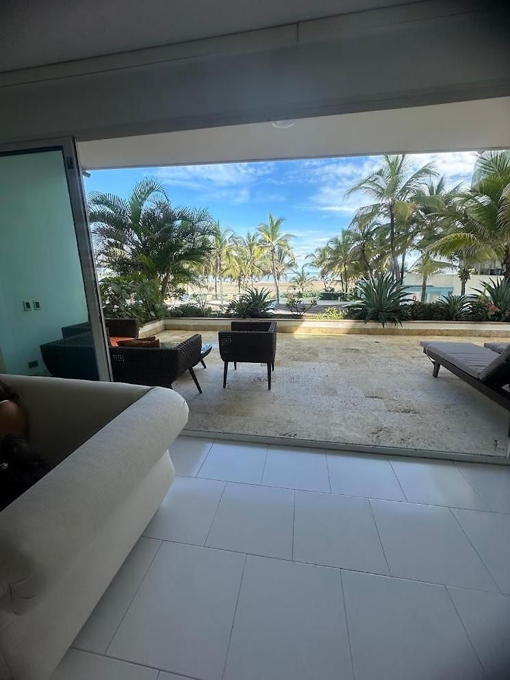 Apartamento Con Vista Frontal Al Mar. Cartagena