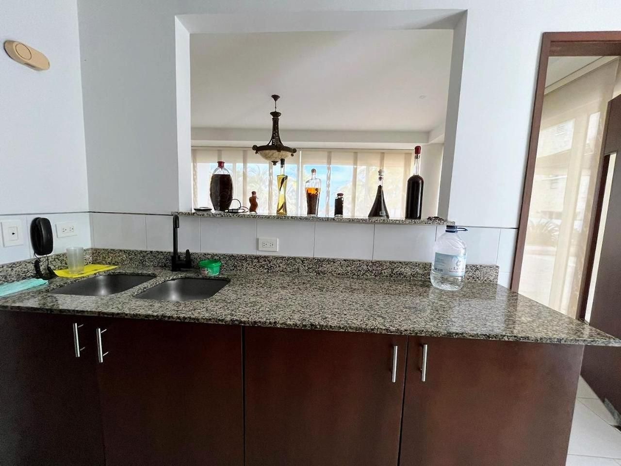 Apartamento Con Vista Frontal Al Mar. *