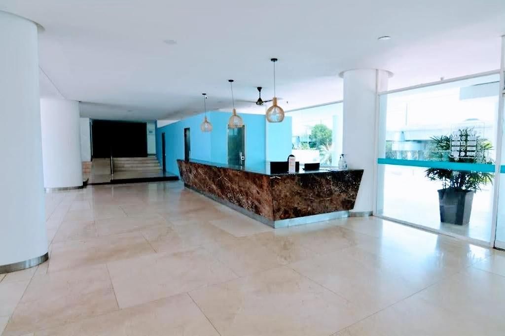 Apartamento Con Vista Frontal Al Mar. *