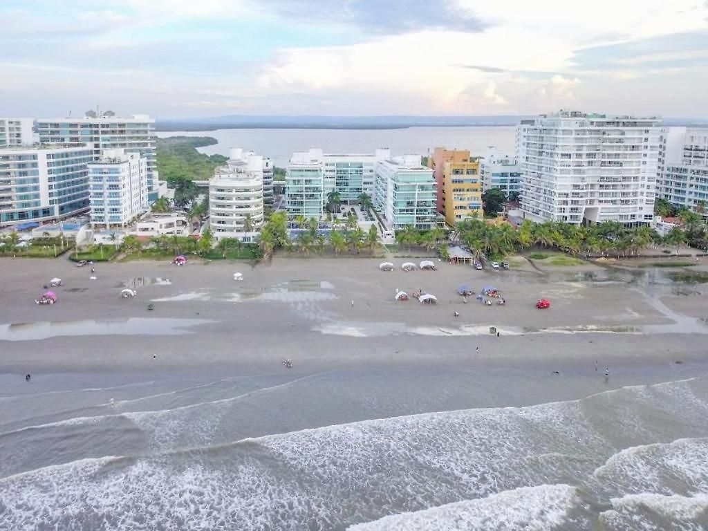 Con Vista Frontal Al Mar. * Cartagena