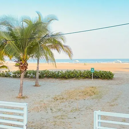 Apartamento Con Vista Frontal Al Mar.