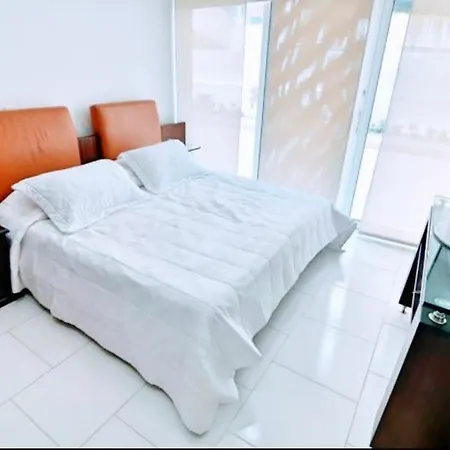 Apartamento Con Vista Frontal Al Mar.