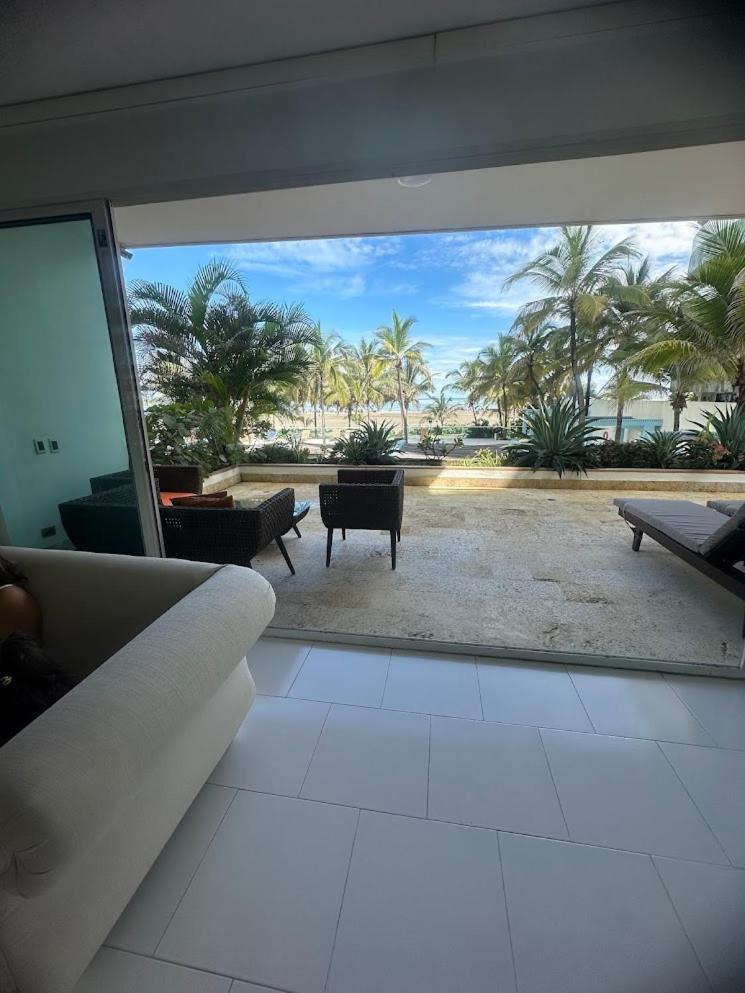 Apartamento Con Vista Frontal Al Mar. Cartagena