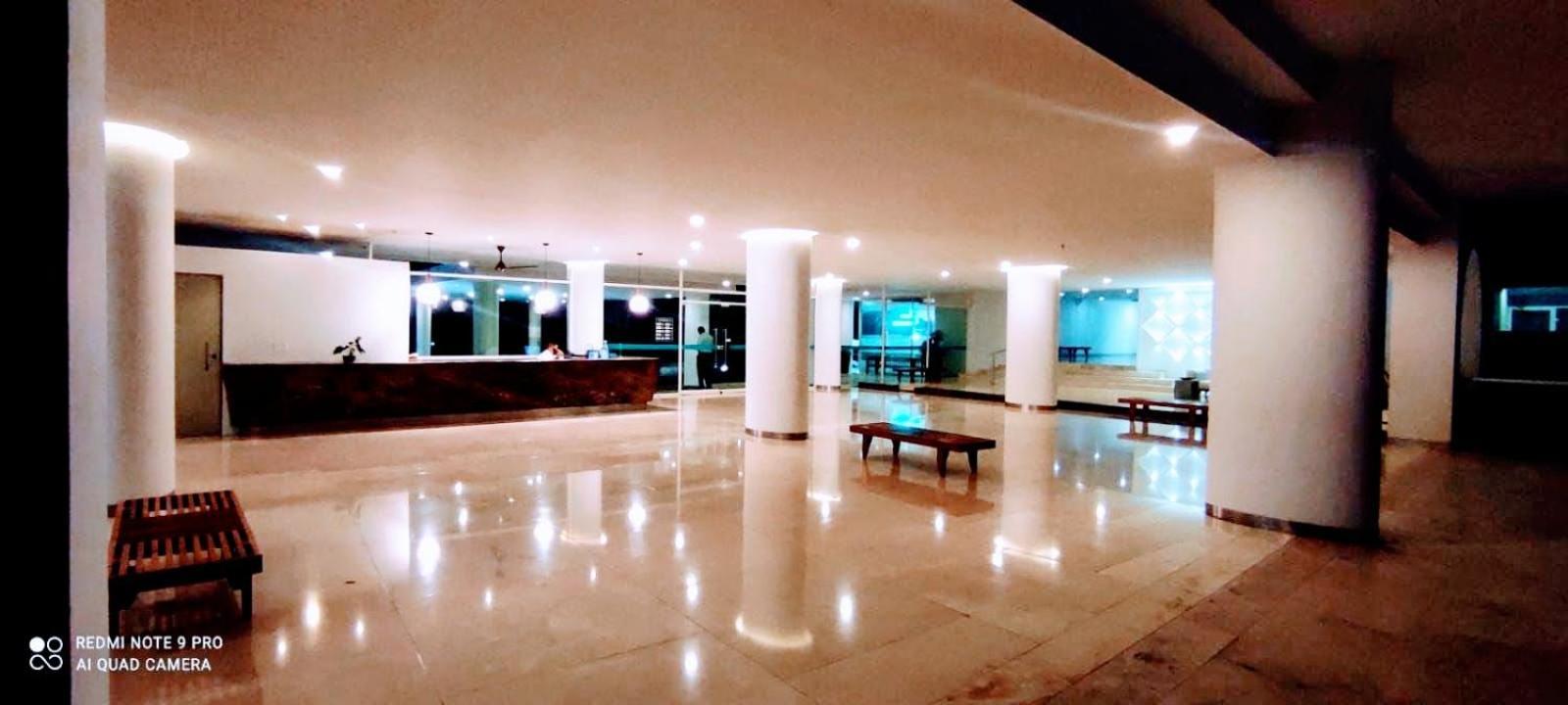 Apartamento Con Vista Frontal Al Mar.