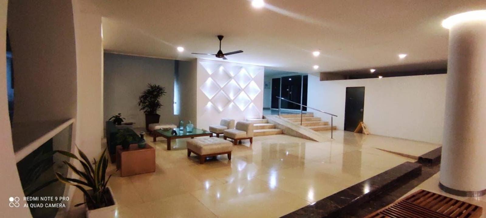 Con Vista Frontal Al Mar. Apartamento Cartagena