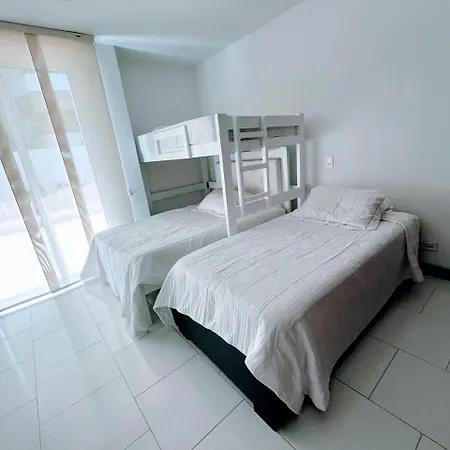Apartment Con Vista Frontal Al Mar. Cartagena