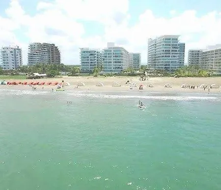 Apartamento Con Vista Frontal Al Mar.